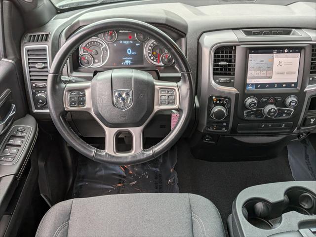 2022 Ram 1500 Classic Warlock Quad Cab 4x4 6'4" Box
