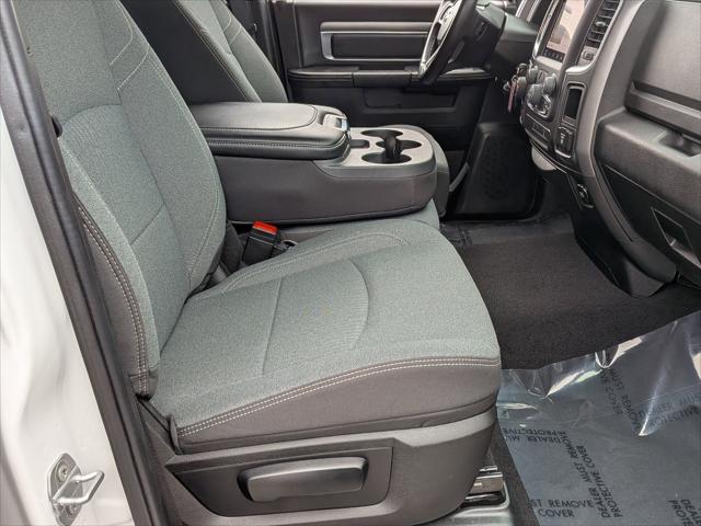 2022 Ram 1500 Classic Warlock Quad Cab 4x4 6'4" Box