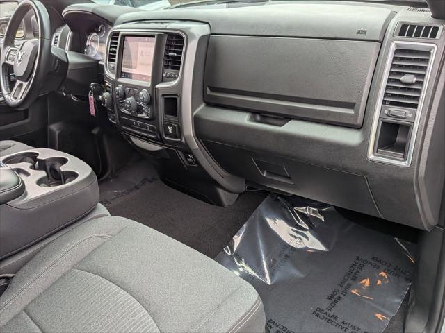 2022 Ram 1500 Classic Warlock Quad Cab 4x4 6'4" Box