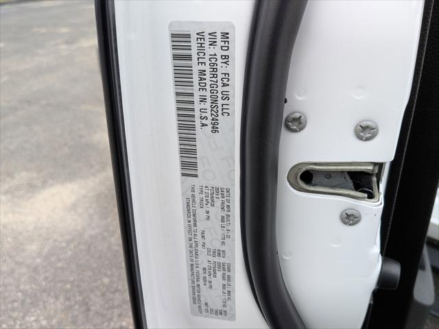 2022 Ram 1500 Classic Warlock Quad Cab 4x4 6'4" Box