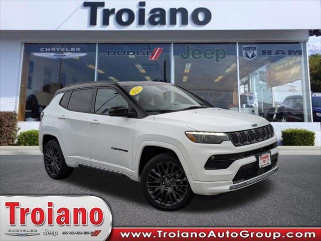 2023 Jeep Compass High Altitude 4x4 for sale in Colchester, CT