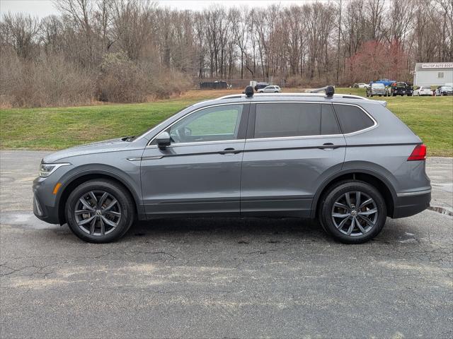 2023 Volkswagen Tiguan 2.0T SE