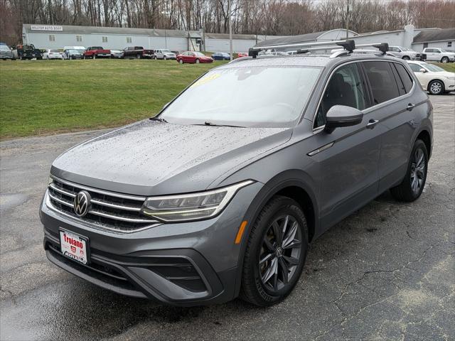 2023 Volkswagen Tiguan 2.0T SE