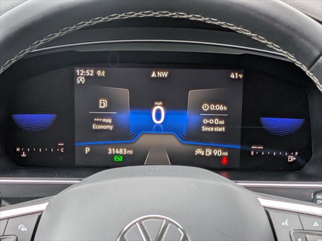 2023 Volkswagen Tiguan 2.0T SE