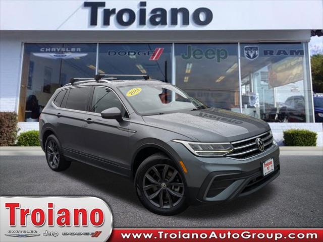 2023 Volkswagen Tiguan 2.0T SE for sale in Colchester, CT