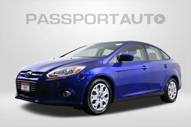 2012 Ford Focus SE for sale in Alexandria, VA