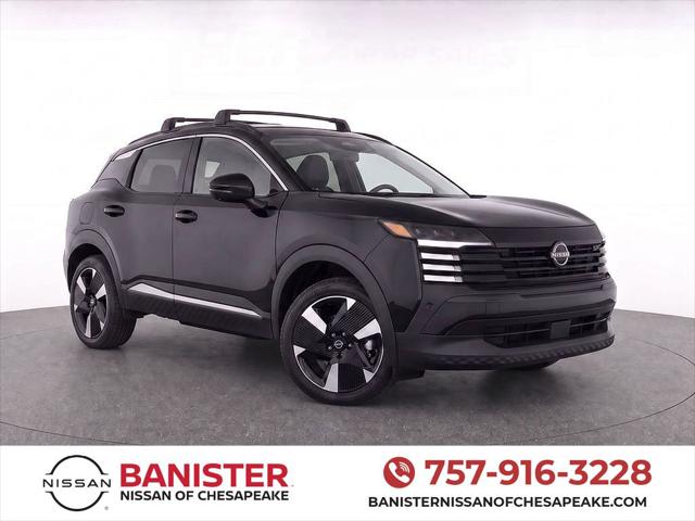 2025 Nissan Kicks SR Intelligent AWD for sale in Chesapeake, VA