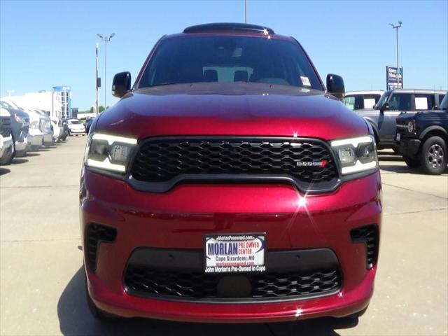2025 Dodge Durango GT Plus AWD