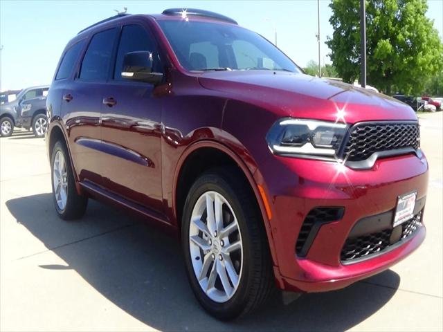 2025 Dodge Durango GT Plus AWD