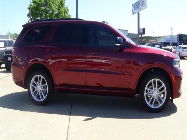2025 Dodge Durango GT Plus AWD