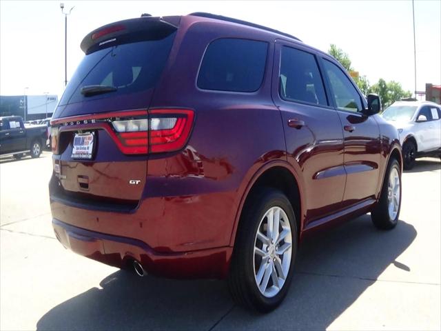 2025 Dodge Durango GT Plus AWD