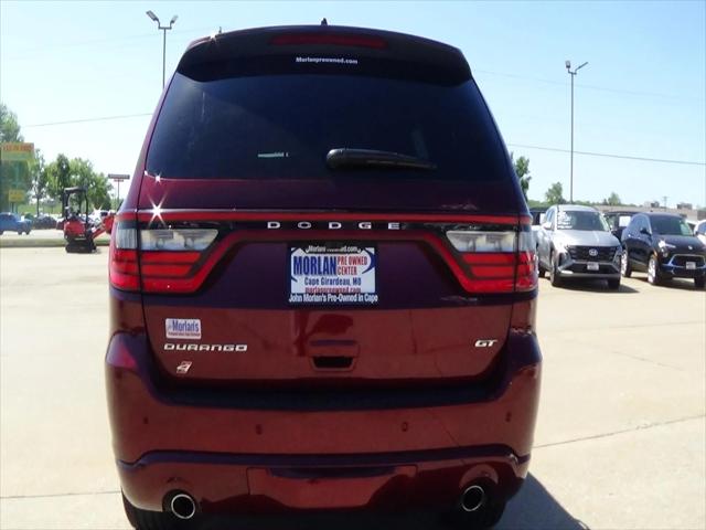 2025 Dodge Durango GT Plus AWD