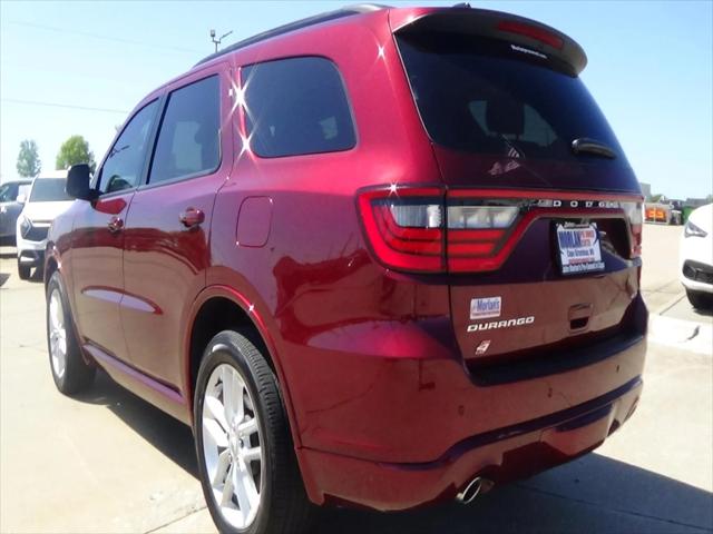 2025 Dodge Durango GT Plus AWD
