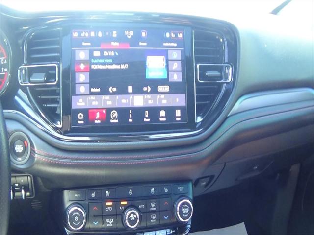 2025 Dodge Durango GT Plus AWD