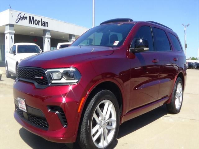 2025 Dodge Durango GT Plus AWD