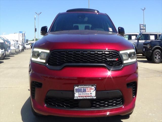 2025 Dodge Durango GT Plus AWD