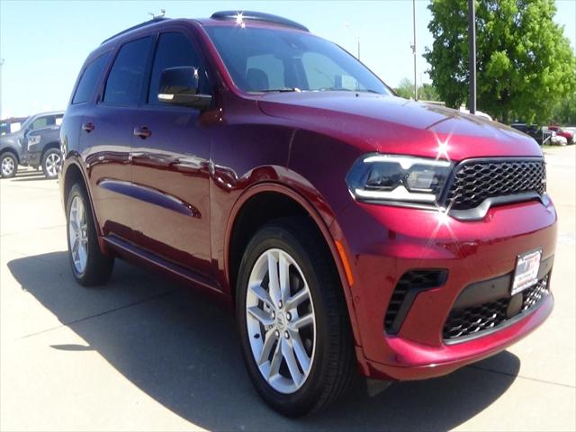 2025 Dodge Durango GT Plus AWD