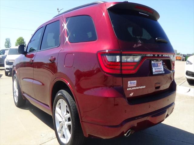 2025 Dodge Durango GT Plus AWD