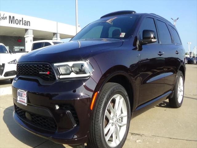 2025 Dodge Durango GT Plus AWD