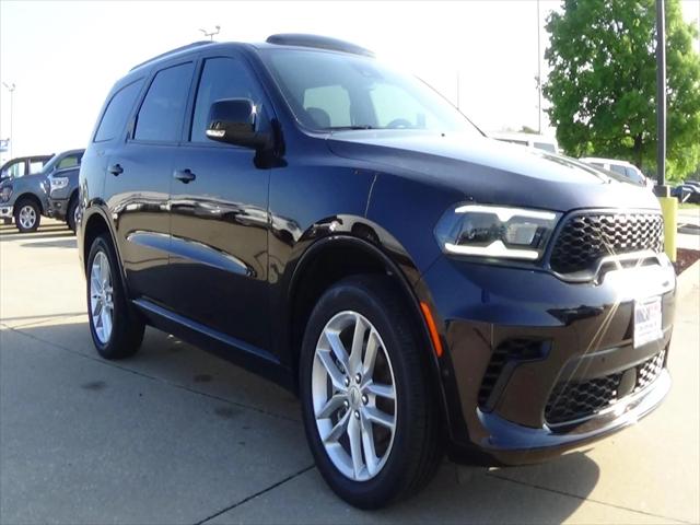2025 Dodge Durango GT Plus AWD