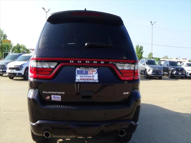 2025 Dodge Durango GT Plus AWD