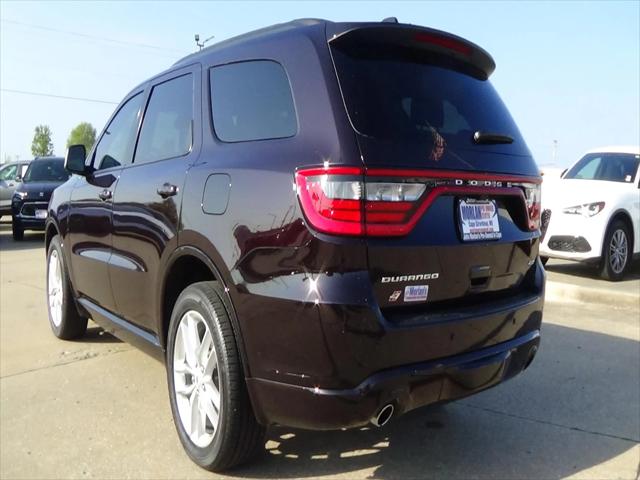 2025 Dodge Durango GT Plus AWD