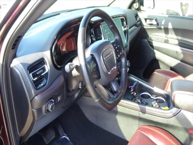 2025 Dodge Durango GT Plus AWD