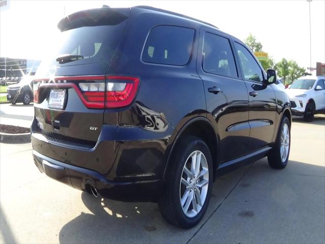 2025 Dodge Durango GT Plus AWD