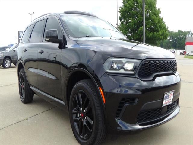 2024 Dodge Durango GT Plus AWD