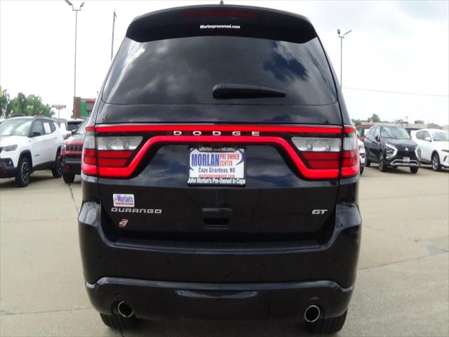 2024 Dodge Durango GT Plus AWD