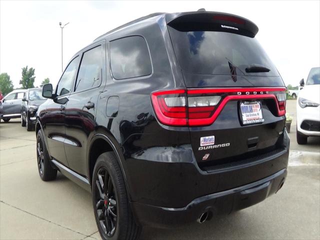 2024 Dodge Durango GT Plus AWD