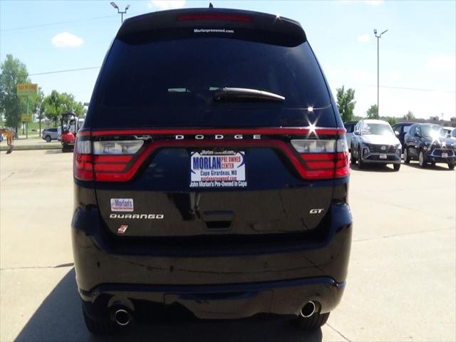 2025 Dodge Durango GT AWD