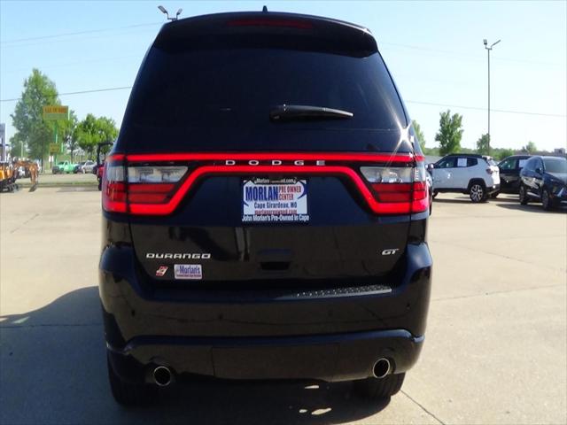 2024 Dodge Durango GT AWD