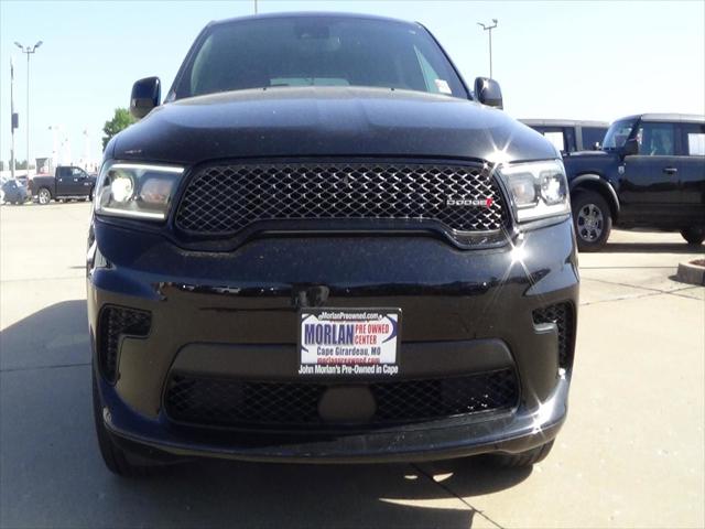 2024 Dodge Durango SXT Plus AWD
