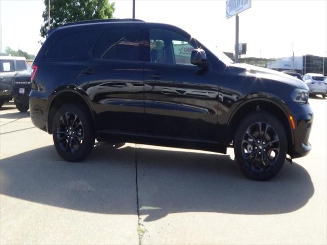 2024 Dodge Durango SXT Plus AWD