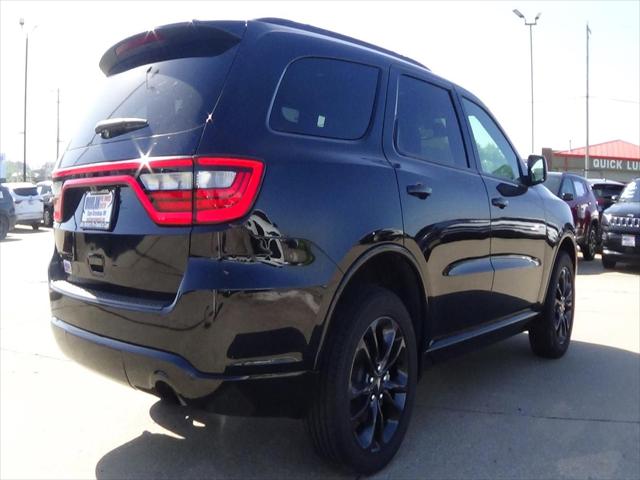 2024 Dodge Durango SXT Plus AWD