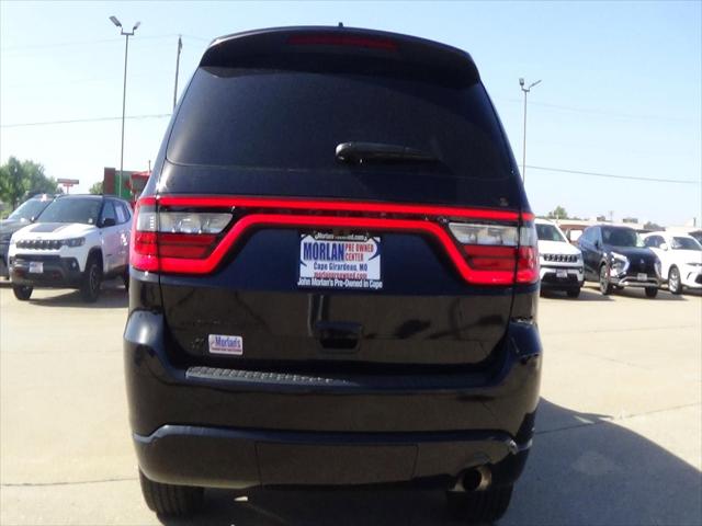 2024 Dodge Durango SXT Plus AWD