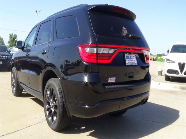 2024 Dodge Durango SXT Plus AWD