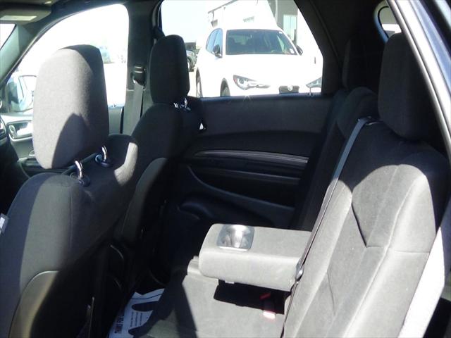2024 Dodge Durango SXT Plus AWD