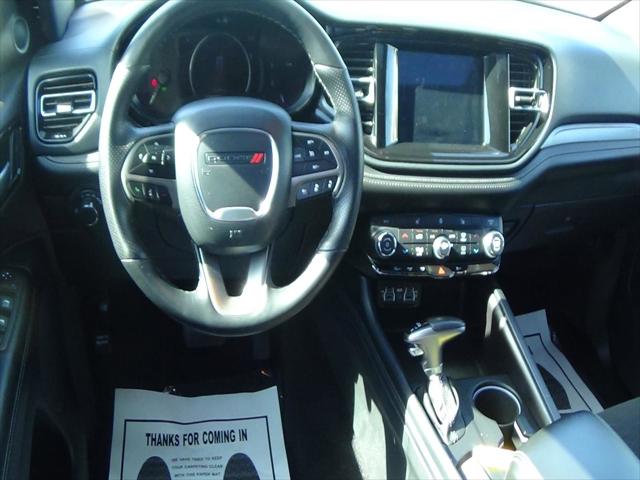 2024 Dodge Durango SXT Plus AWD