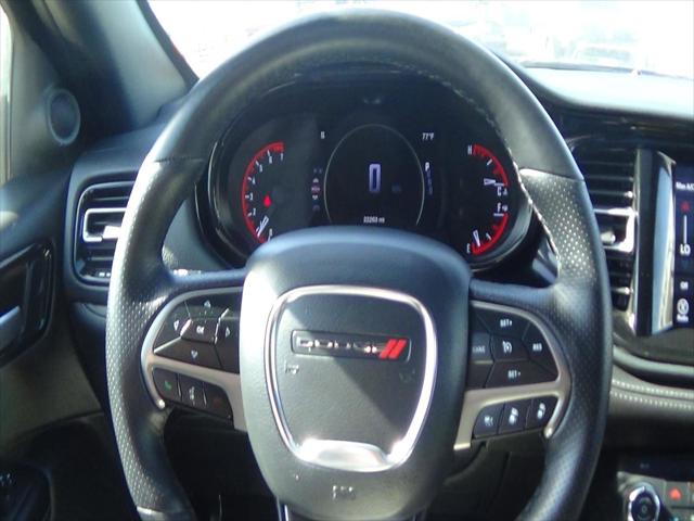 2024 Dodge Durango SXT Plus AWD