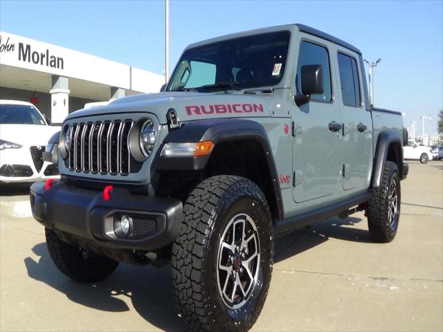 2024 Jeep Gladiator Rubicon