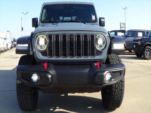 2024 Jeep Gladiator Rubicon