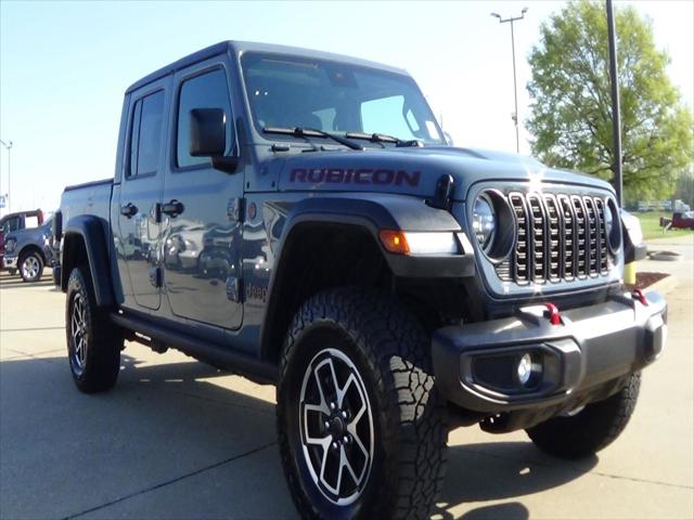 2024 Jeep Gladiator Rubicon