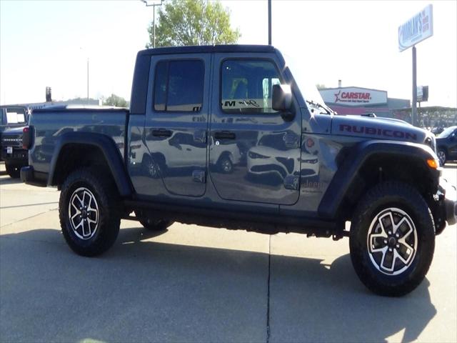 2024 Jeep Gladiator Rubicon