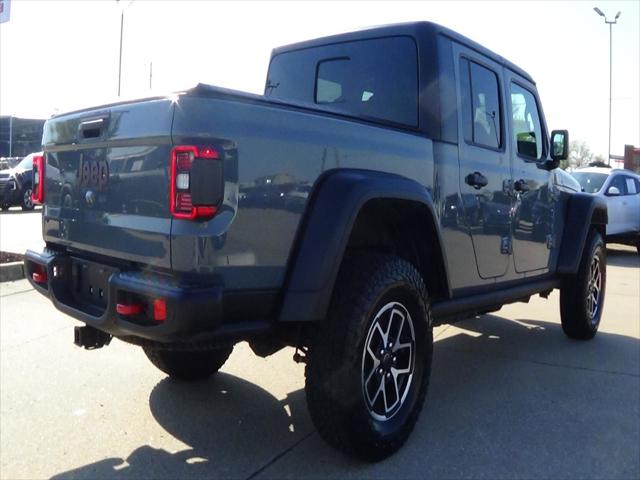 2024 Jeep Gladiator Rubicon