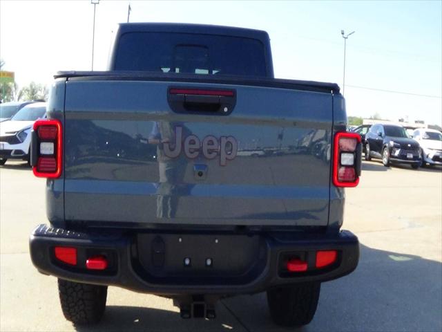 2024 Jeep Gladiator Rubicon