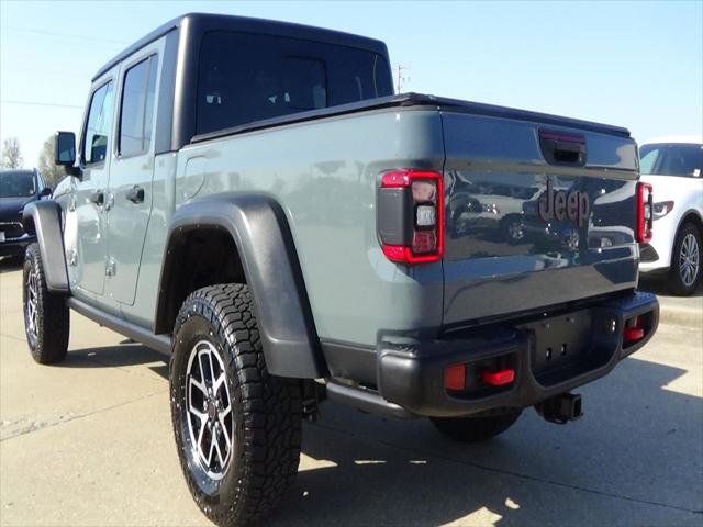2024 Jeep Gladiator Rubicon