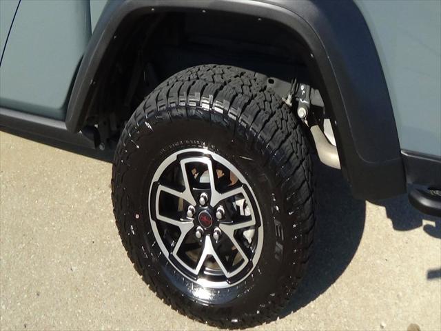 2024 Jeep Gladiator Rubicon