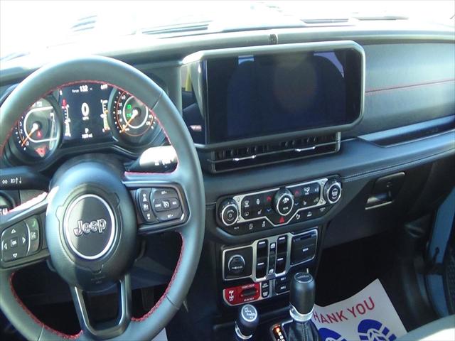 2024 Jeep Gladiator Rubicon